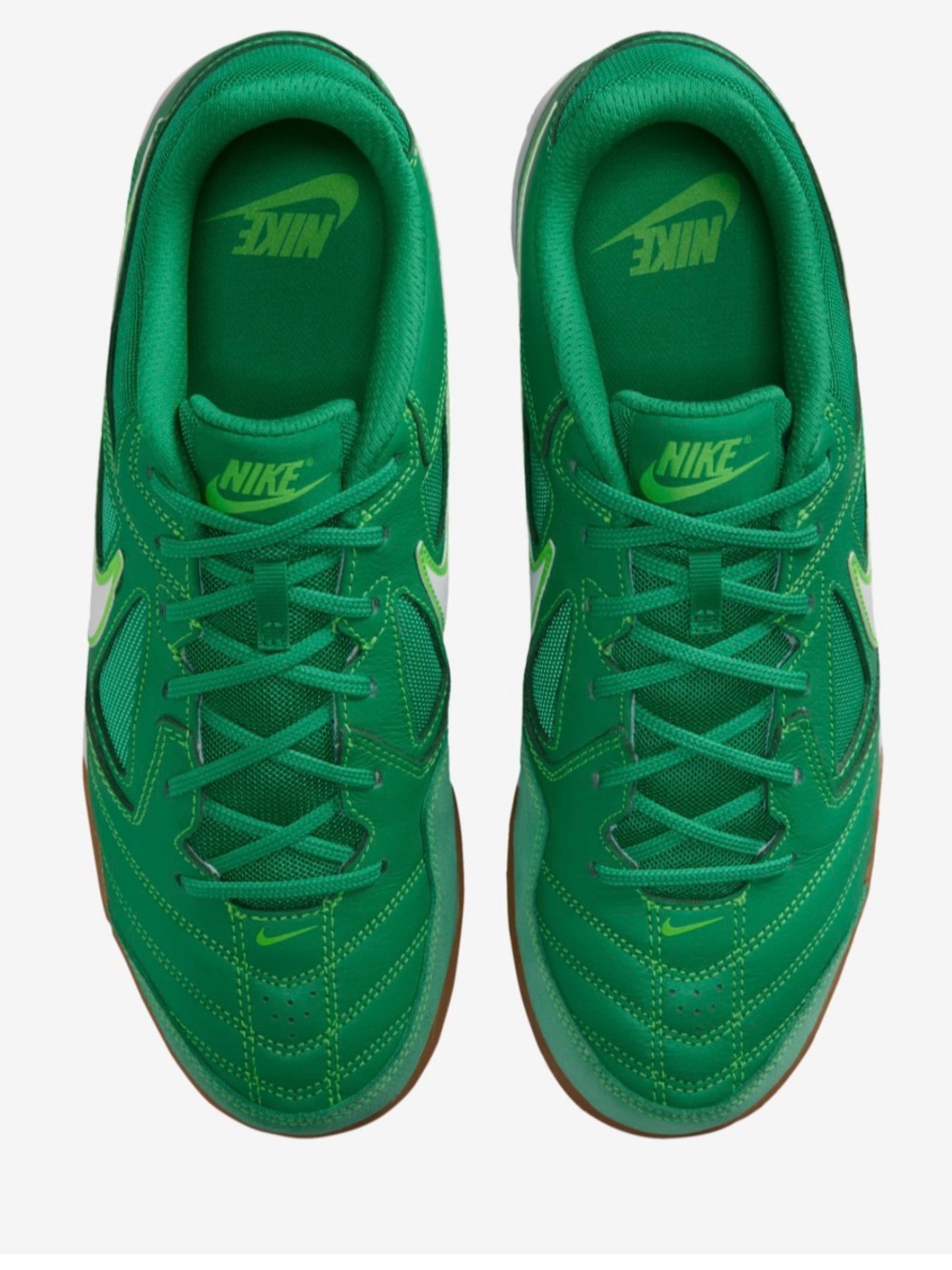 Nike Gato Men’s Green Shoes Size 6 NWOT